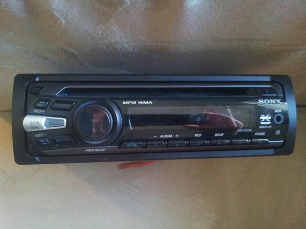 Sony Xplod 52wx4 Car Stereo User Manual - burnpublic